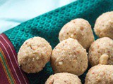 Shengdana Ladoo | Peanut Ladoo