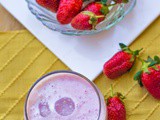 Strawberry Smoothie