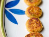 Sweet Corn Tikki