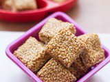 Til Wadi | Sesame Brittle Recipe