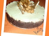 Torta doublechocolate