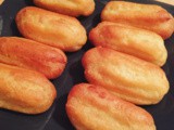 Eclair au chocolat