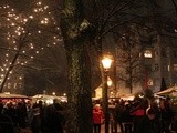 Marché de Noël à Berlin