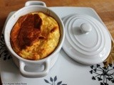 Mini Cocottes : soufflés aux crevettes