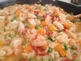 Paella à la Nono