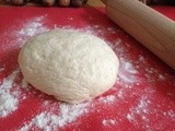 Recette pâte à pizza