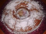 Ciambella alle nocciole e farina di riso