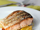 Salmone al Forno