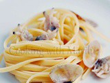 Spaghetti alle vongole