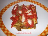 Cannelloni di verdure al pomodoro senza besciamella