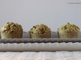 Muffin al pistacchio