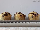 Muffin all'uva sultanina