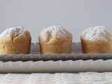 Muffin alle mandorle