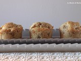 Muffin allo yogurt e mele