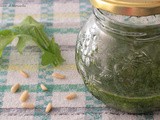 Pesto di rucola