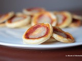 Pizzette di pasta sfoglia