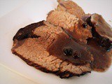 Brasato con bacche di ginepro