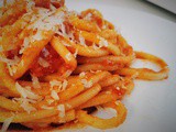 Bucatini all’amatriciana