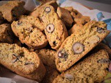 Cantucci (tozzetti) alle nocciole