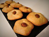 Cookies alle mandorle