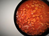 Fagioli piccanti