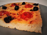 Focaccia barese