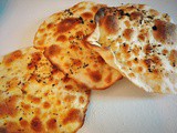 Focaccia croccante senza lievito