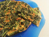 Frittata di cime di rapa