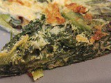 Frittata di erbette