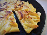 Frittata di pasta (frittata di maccheroni)