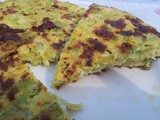 Frittata di porri