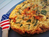 Frittata di zucchine