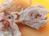 Fusi di pollo ripieni con speck e provola