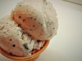 Gelato stracciatella – Ricetta per gelatiera