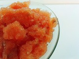 Granita siciliana ai fichi d’india