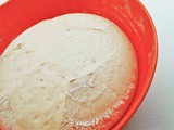 Impasto base per pizza