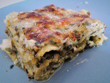 Lasagne al pesto