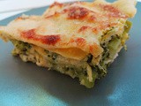 Lasagne di broccoletti