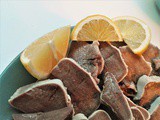 Lingua sale e limone