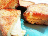 Mozzarella in carrozza