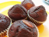 Muffin banana e cioccolato