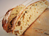 Pane senza impasto
