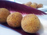 Polpette di surimi