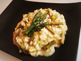 Risotto agli asparagi