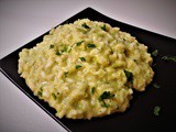 Risotto ai broccoletti