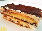 Tiramisù al cioccolato [senza caffe’]