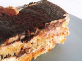 Tiramisù di panettone