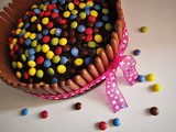 Torta Smarties