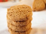 Biscotti di farro senza zucchero,ricetta vegana