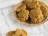 Biscotti leggeri con riso e avena | ricetta vegana